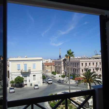 Hotel Archontissa Ermoupoli Esterno foto
