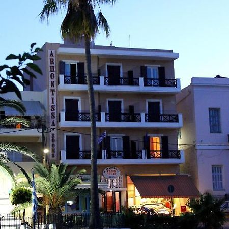Hotel Archontissa Ermoupoli Esterno foto