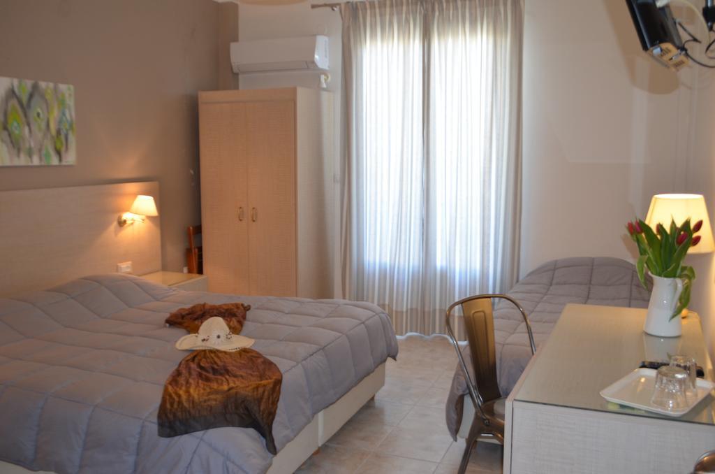 Hotel Archontissa Ermoupoli Esterno foto