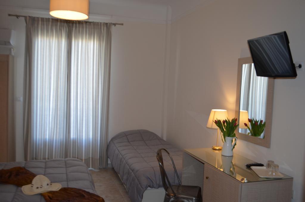 Hotel Archontissa Ermoupoli Esterno foto