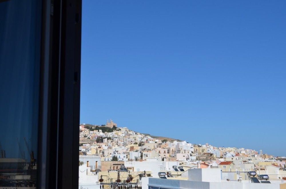 Hotel Archontissa Ermoupoli Esterno foto